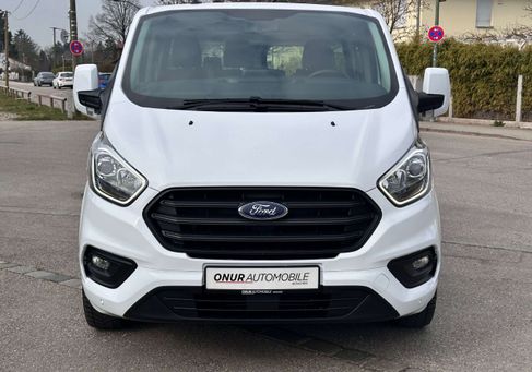 Ford Transit Custom, 2020