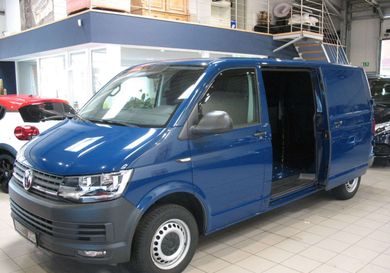 Volkswagen T6 Transporter, 2019