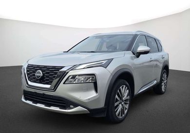 Nissan X-Trail, 2023
