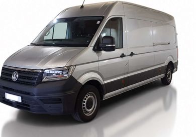 Volkswagen Crafter, 2021
