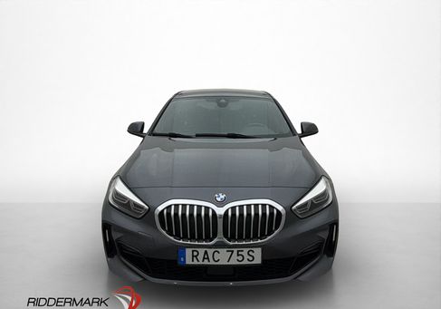 BMW 118, 2020