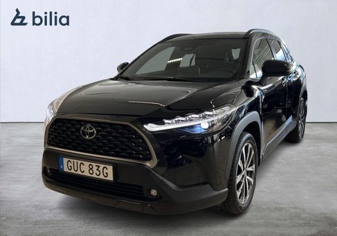 Toyota Corolla Cross, 2025
