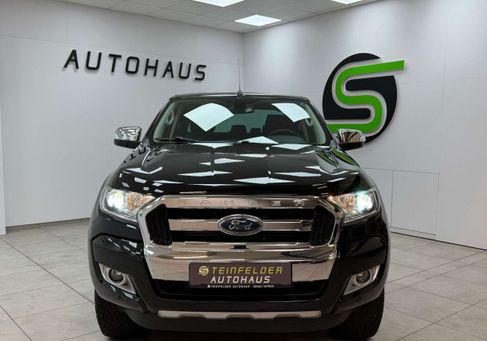 Ford Ranger, 2019