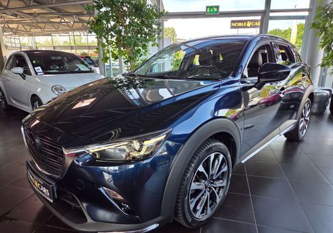 Mazda CX-3, 2019 3