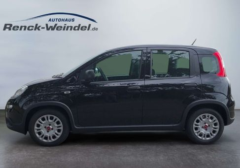 Fiat Panda, 2024