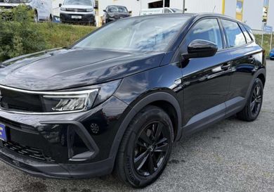 Opel Grandland X, 2022