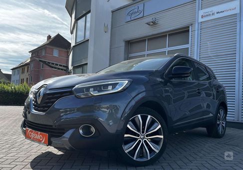 Renault Kadjar, 2017