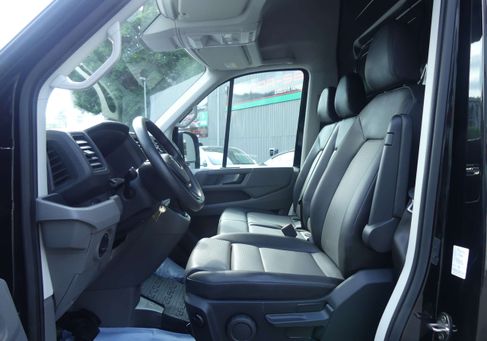 Volkswagen Crafter, 2022