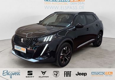 Peugeot 2008, 2020