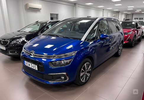 Citroën Grand C4 Picasso, 2019