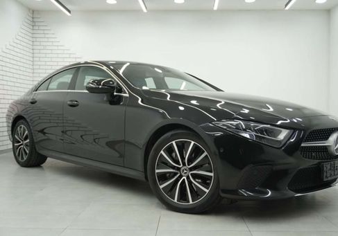 Mercedes-Benz CLS 350, 2019 2