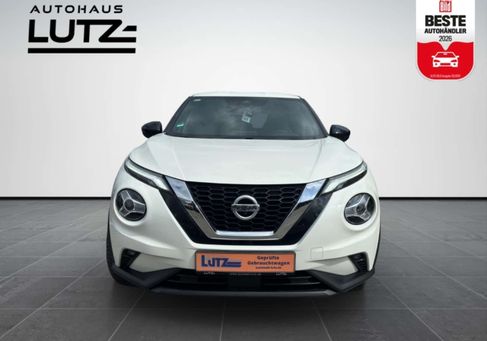 Nissan Juke, 2022 2
