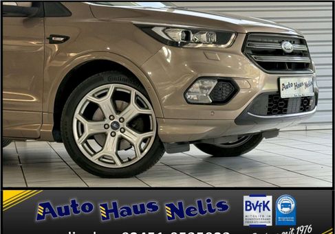 Ford Kuga, 2019