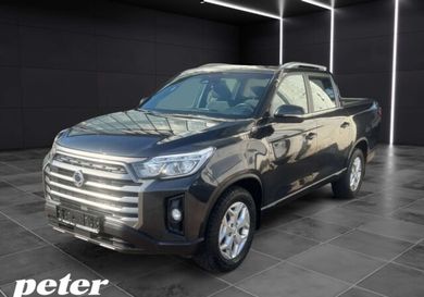 Ssangyong MUSSO, 2022