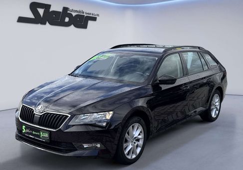 Skoda Superb, 2018