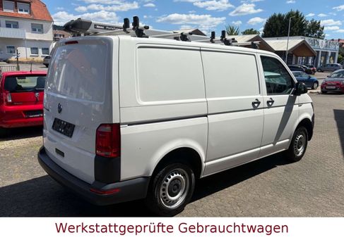 Volkswagen T6 Transporter, 2019