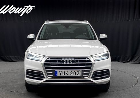 Audi Q5, 2018