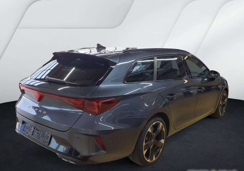 Cupra Leon, 2025