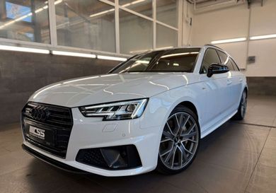 Audi A4, 2019