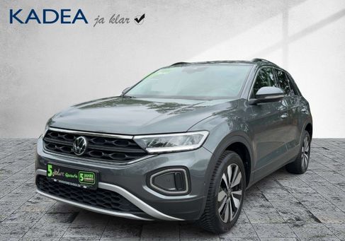 Volkswagen T-Roc, 2024