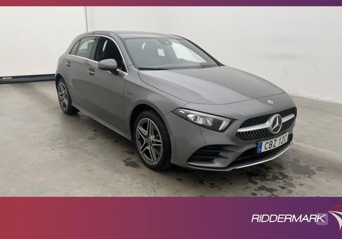 Mercedes-Benz A 250, 2021