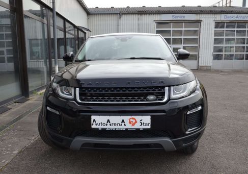 Land Rover Range Rover Evoque, 2019