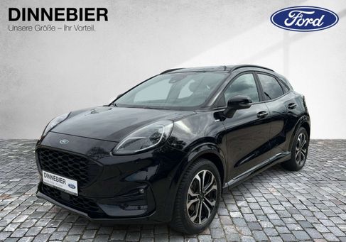 Ford Puma, 2022 2
