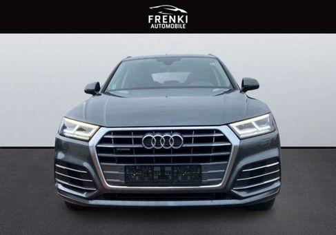 Audi Q5, 2019 2