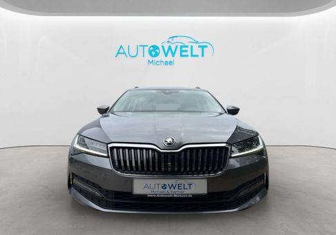 Skoda Superb, 2022