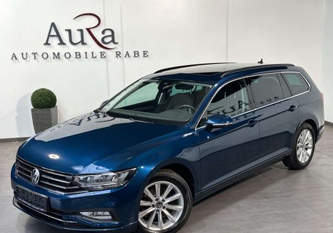 Volkswagen Passat Variant, 2021 2