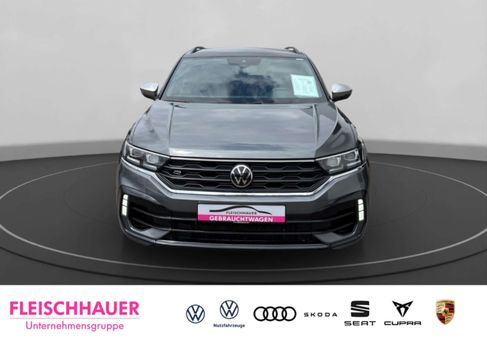 Volkswagen T-Roc, 2021