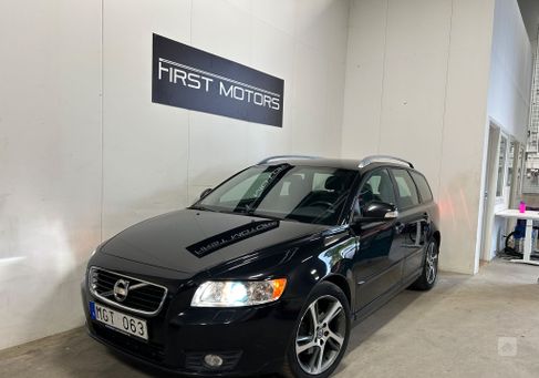 Volvo V50, 2012