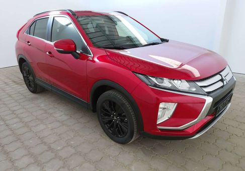 Mitsubishi Eclipse, 2019