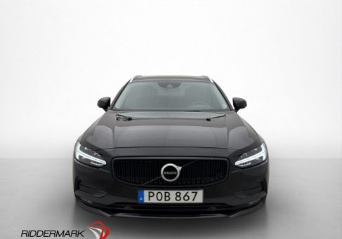 Volvo V90, 2020