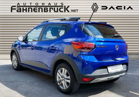 Dacia Sandero, 2022