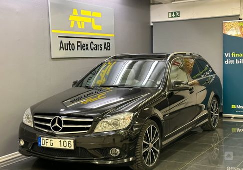 Mercedes-Benz C 350, 2009