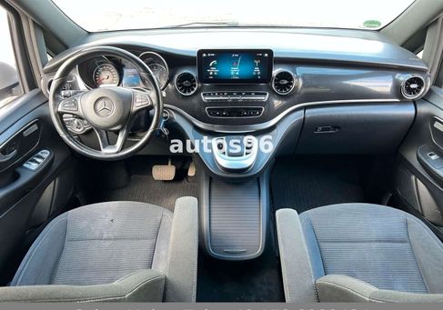 Mercedes-Benz V 250, 2022