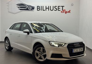 Audi A3, 2019