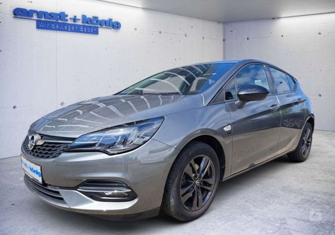 Opel Astra, 2020