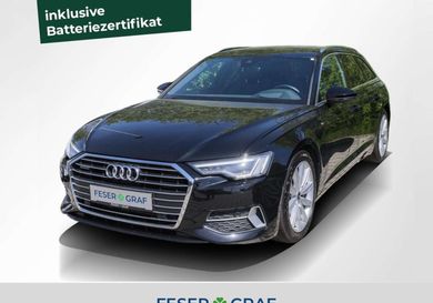 Audi A6, 2023
