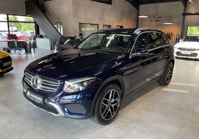 Mercedes-Benz GLC 300, 2019