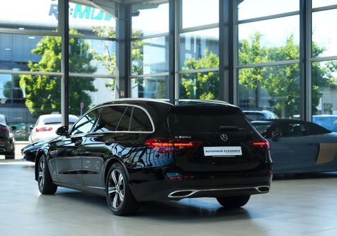 Mercedes-Benz C 220, 2022