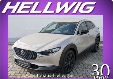 Mazda CX-30, 2026