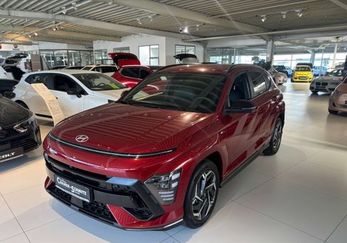 Hyundai Kona, 2023 2