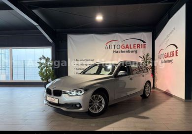 BMW 320, 2019