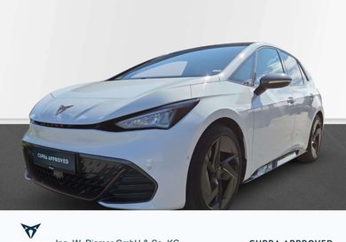 Cupra Born, 2022