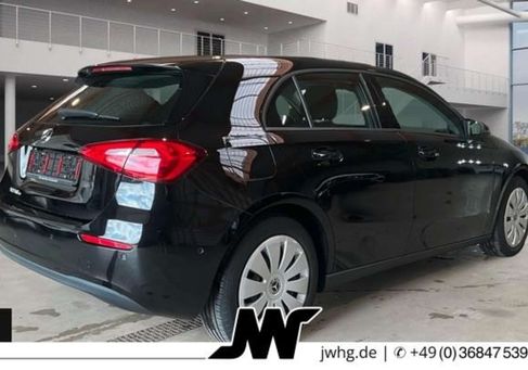 Mercedes-Benz A 250, 2021