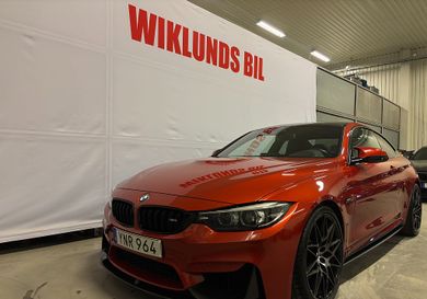 BMW M4, 2018