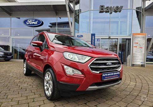 Ford EcoSport, 2021