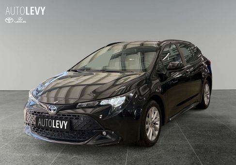 Toyota Corolla, 2023 2